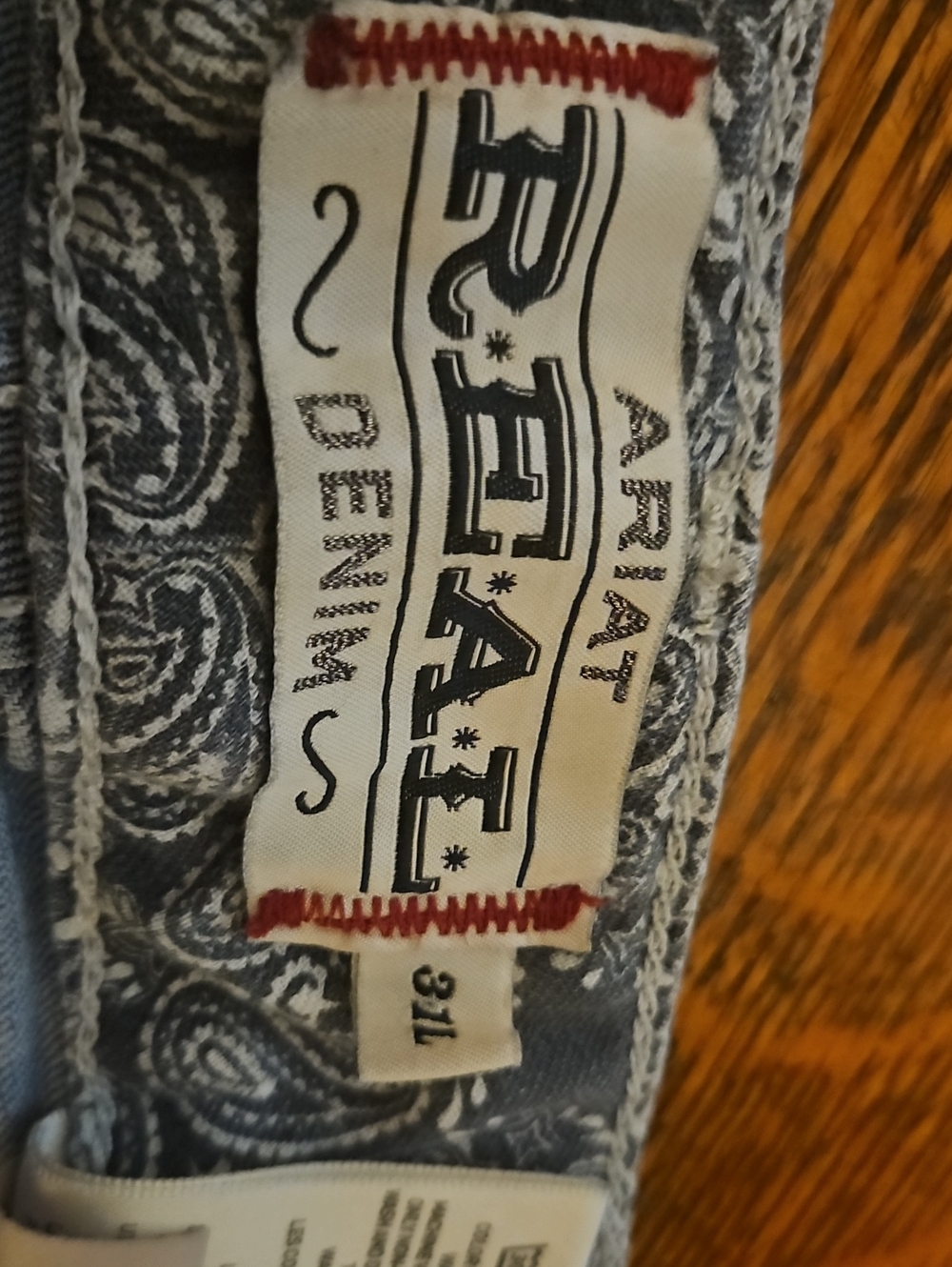 Ariat Women's Bootcut Jeans 31L - Picture 4 of 4